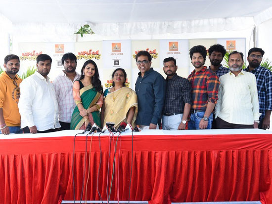 Boot Cut Balaraju Movie Opening